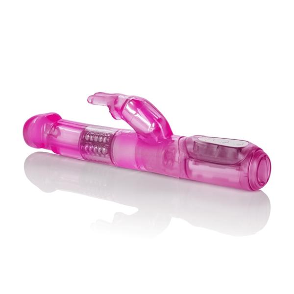 Jack Rabbit Vibrator Pink Sex Toy Product