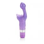 Platinum Edition Butterfly Kiss Vibrator Purple Sex Toy Product