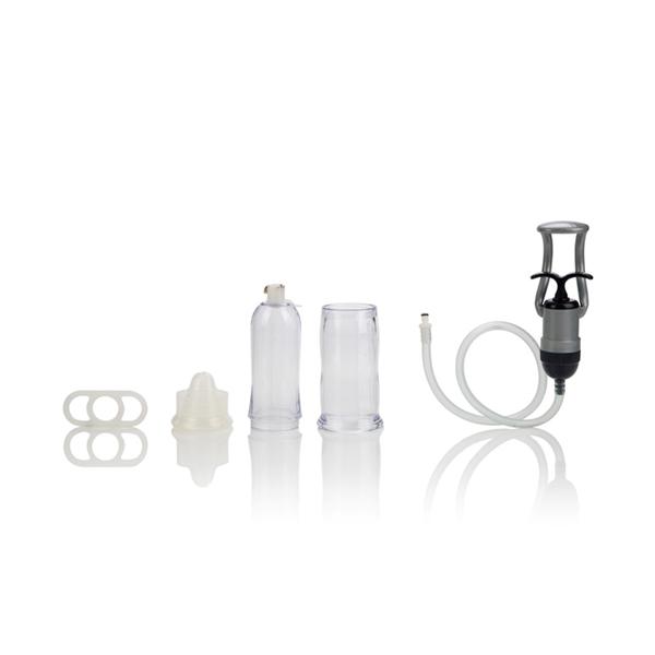 Enhance Travel Pump System Sex Toy Product
