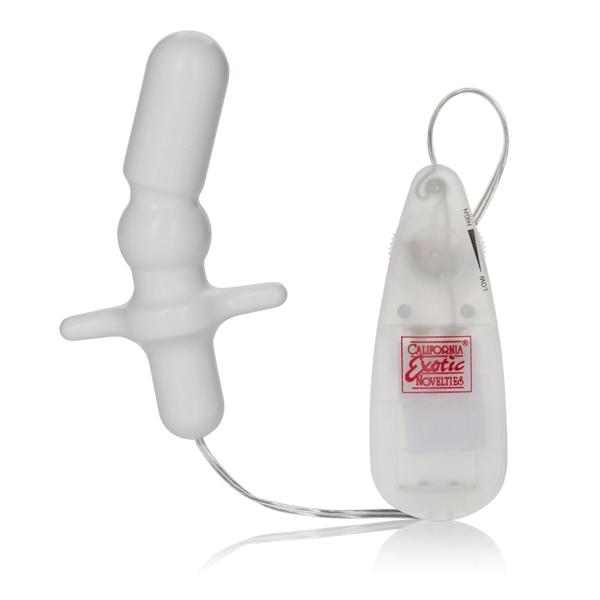 Vibrating Anal T Vibe Sex Toy Product