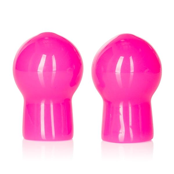 Advanced Nipple Suckers Pink Sex Toy Product