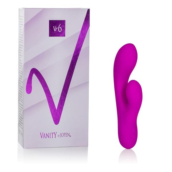 Vr6 Rabbit Vibrator Sex Toy Product