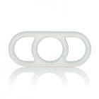Dr Joel Kaplan Pump Erection Enhancer Ring Clear   Sex Toy Product