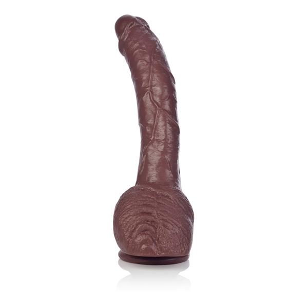 Adam Dexter Cock Brown Dildo Sex Toy Product