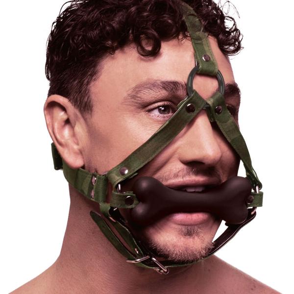 Colt Camo Bone Gag Sex Toy Product