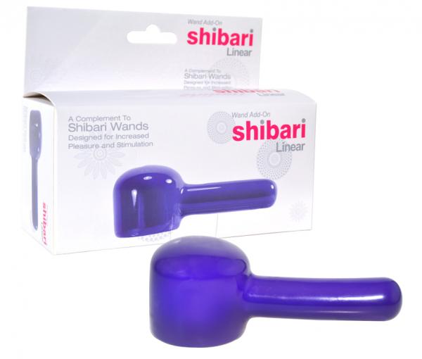 Shibari Linear Wand Attachment Sex Toy Product