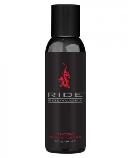 Ride Bodyworx Silicone Lubricant 2oz  Sex Toy Product