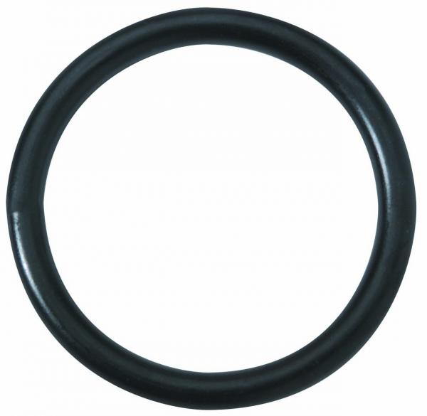 Black Steel Cock Ring 2in Sex Toy Product