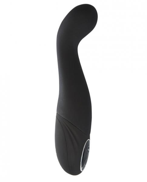 Sincerely G Spot Vibe Black  [Sincerely G-Spot Vibrator Black]