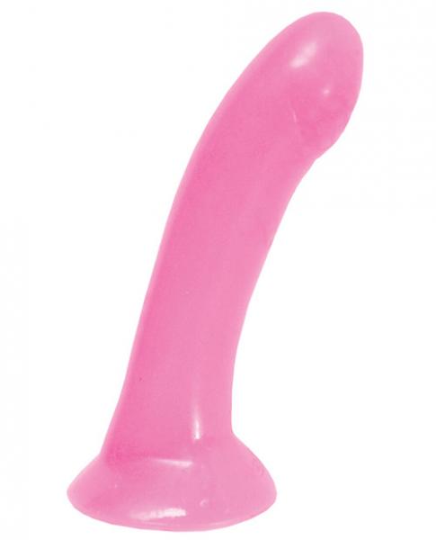 Sportsheets Femme PVC Flared Base Dildo Pink Sex Toy Product