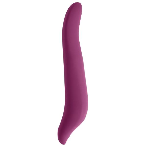 Cloud 9 Swirl Touch Plum Dual Function Swirling Vibrator Sex Toy Product