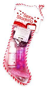 Holiday Sexy Stocking Assorted Adult Products Sex Toy Product