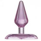 Cloud 9 Mini Butt Plug Purple Sex Toy Product