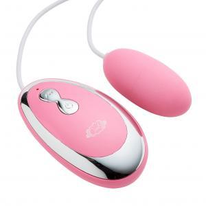 Cloud 9 Bullet Pink 12 Speed with Remote Sex Toy Product