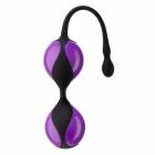 Kegel Balls 35mm Black/Purple Image 5