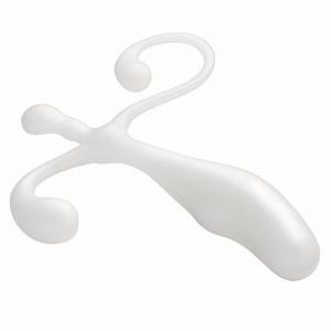 Cloud 9 Prostate Stimulator Kit White with C Rings Sex Toy Product