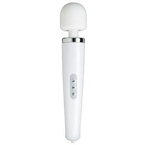 Cloud 9 Health & Wellness Wand Massager Kit 30 Function White Sex Toy Product