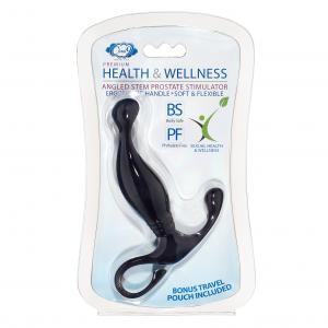 Cloud 9 Health & Wellness Prostate Stimulator W/flexible Neck Sex Toy Product