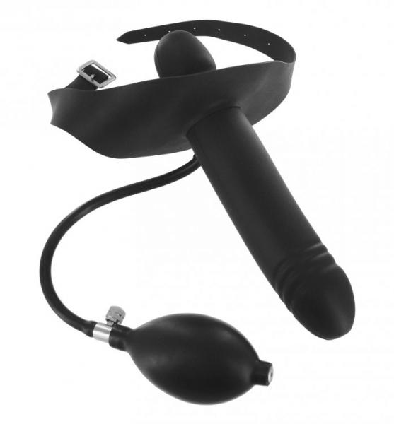 Incubus Inflatable Gag Sex Toy Product