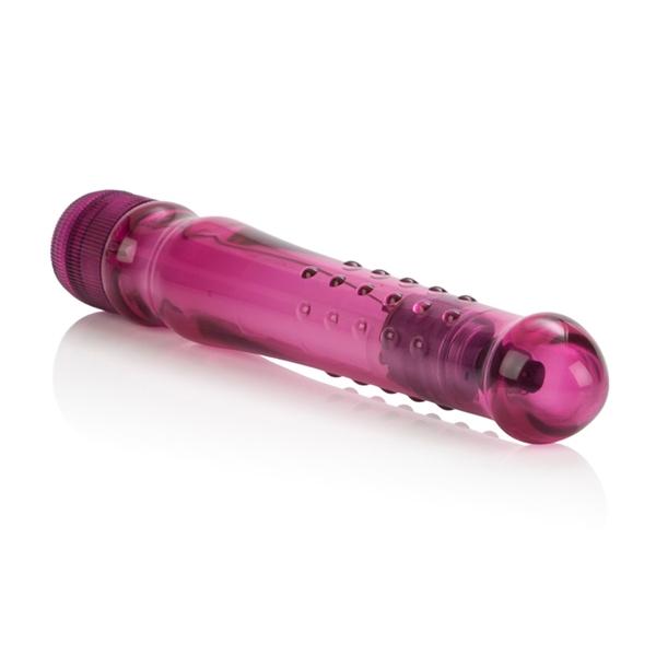 Turbo Glider Vibrator Raspberry Crush Red Sex Toy Product