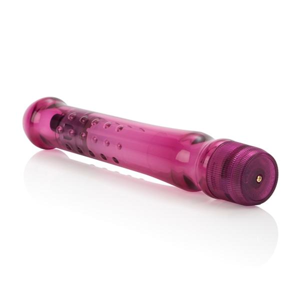 Turbo Glider Vibrator Raspberry Crush Red Sex Toy Product
