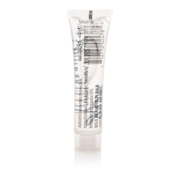 Sexual Accelerator Gel .50oz Tube Sex Toy Product