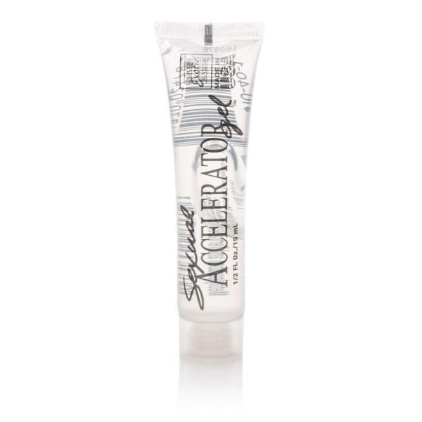 Sexual Accelerator Gel .50oz Tube Sex Toy Product