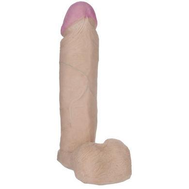 Vac-U-Lock 8" Ultraskyn Cock - Beige	 Sex Toy Product