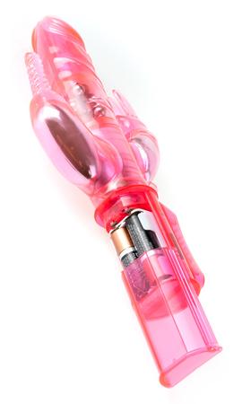 Total Ecstasy Triple Stimulator Pink Vibrator Sex Toy Product