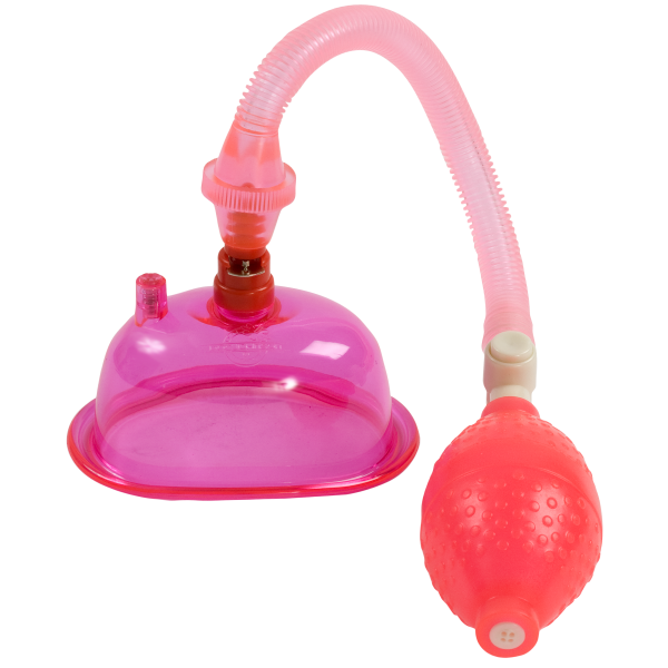 Pussy Pump Pink Sex Toy Product