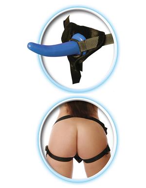 Fetish Fantasy Beginners Strap On For Him Sex Toy Product