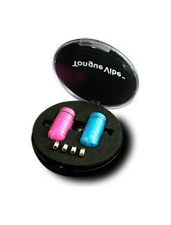 Tongue Vibe Glow Sex Toy Product