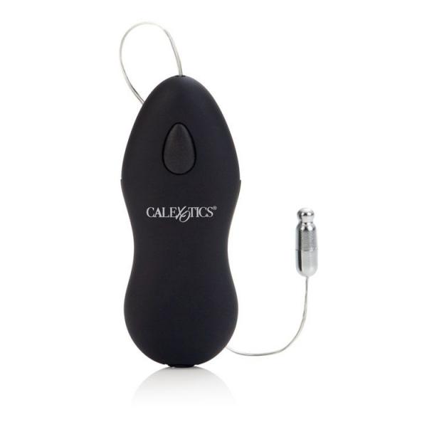 Whisper Micro Heated Bullet Vibrator Black