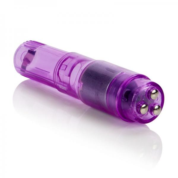 Dr Laura Berman Athena Mini Massager Purple Sex Toy Product