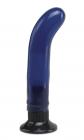 Waterproof Wall Bangers G-Spot Vibrator Blue 