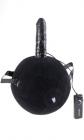 Fetish Fantasy Vibrating Mini Sex Ball Black Sex Toy Product