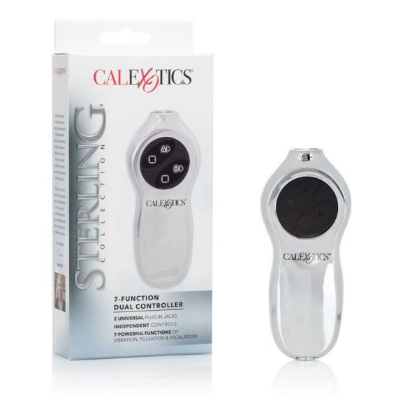 Sterling Collection Dual Control 7 Function Sex Toy Product