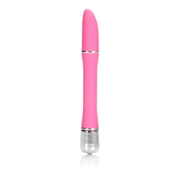 Lulu Satin Touch Vibe - Pink Sex Toy Product