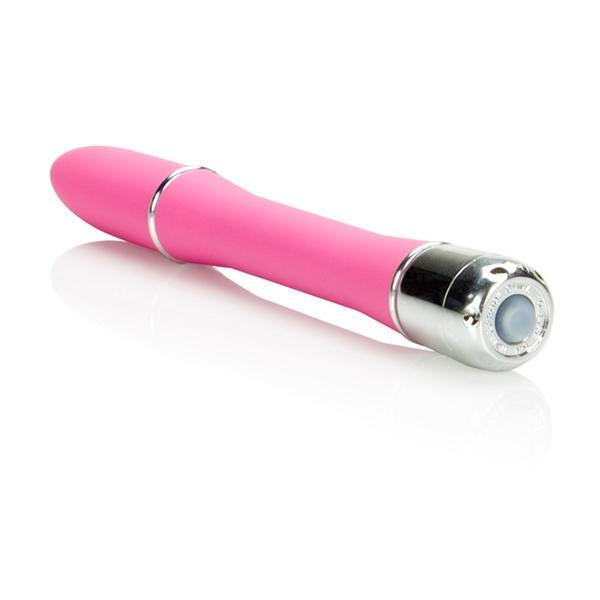 Lulu Satin Touch Vibe - Pink Sex Toy Product
