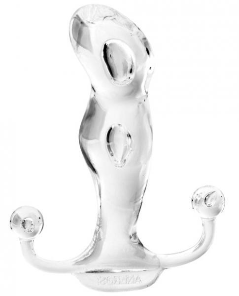 Progasm Ice Male G-Spot Stimulator - Clear Sex Toy Product