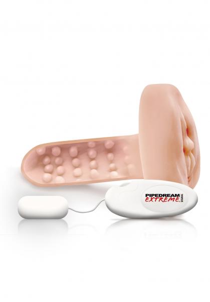 Pipedream Extreme Vibrating Freshman F-ckhole Sex Toy Product