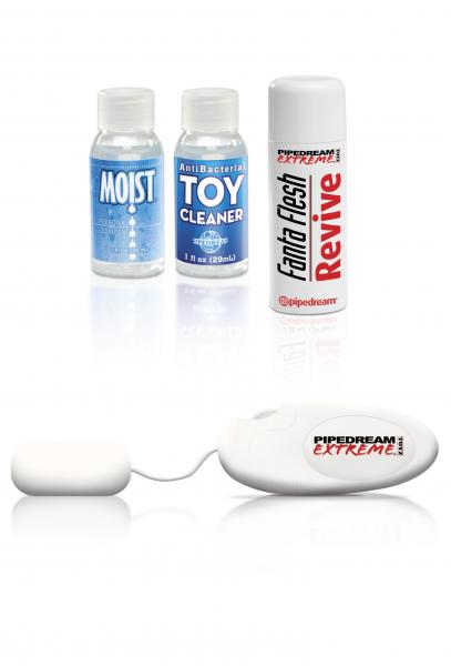 Pipedream Extreme Vibrating Freshman F-ckhole Sex Toy Product