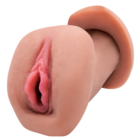 Exotic Erotic Love Doll Cyberskin Pussy And Ass Sex Toy Product