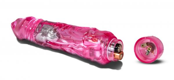 Wild Ride Waterproof Vibrator - Pink Sex Toy Product
