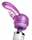 Original Rabbit Dual Stimulation Wand Attachment Sex Toy Product