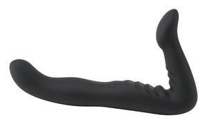 Fetish Fantasy Elite 8 inches Strapless Strap On Black	 Sex Toy Product