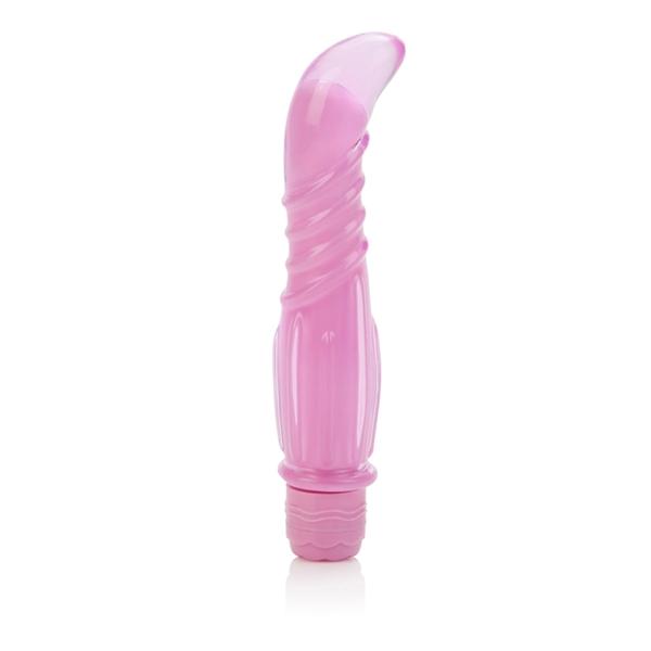 First Time Softee Pleaser Vibrator Pink Sex Toy Product