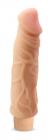 X5 Hard On Vibe 9 inches Waterproof Dildo - Beige	 Sex Toy Product