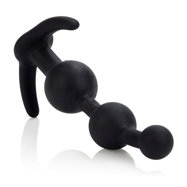 Booty Call Booty Beads Black Sex Toy Product