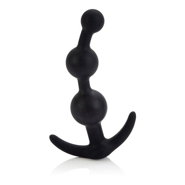 Booty Call Booty Beads Black Sex Toy Product